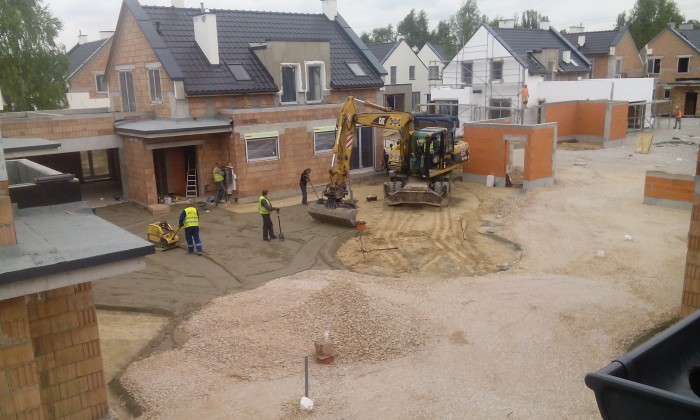 Piasek budowlany - Jagez Łódź